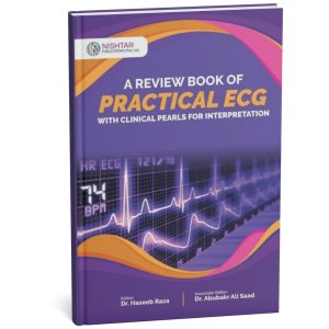 A Review Book of Practical ECG - Haseeb Raza