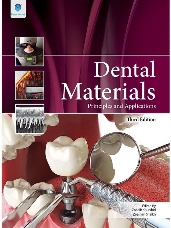 DENTAL MATERIALS PRINCIPLES & APPLICATIONS 3RD EDITION UPMED Shop