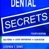 Dental Secrets stephen t sonis upmed