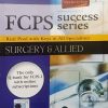 FCPS SUCCESS SERIES REAL POOL WITH KEYS IN ALL SPECIALITIES SURGERY AND ALLIED UPMED
