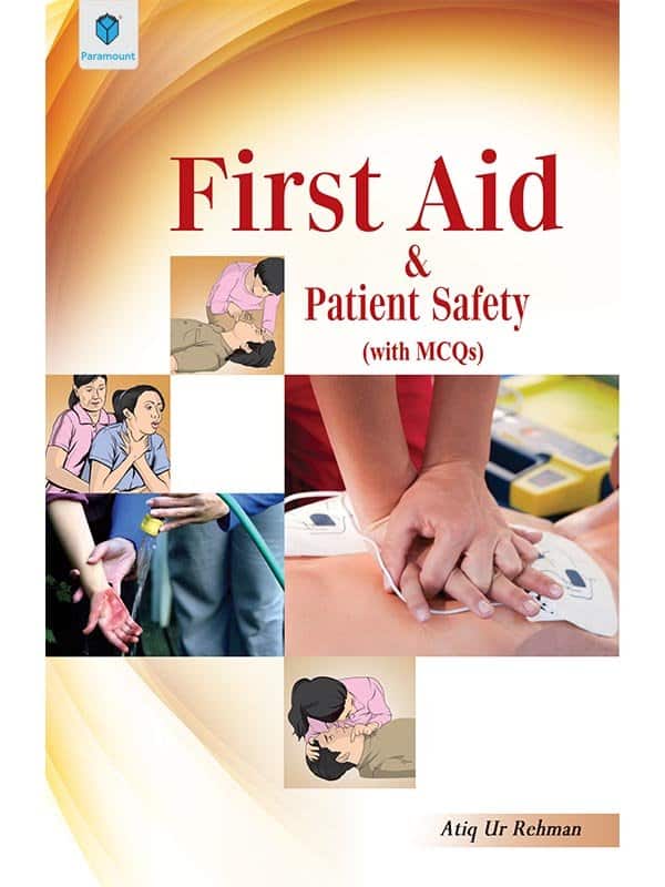 FIRST AID AND PATIENT SAFETY 2ND EDITION UPMED Shop
