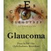 GLAUCOMA PEARLS FOR THE OPHTHALMIC RESIDENT UPMED