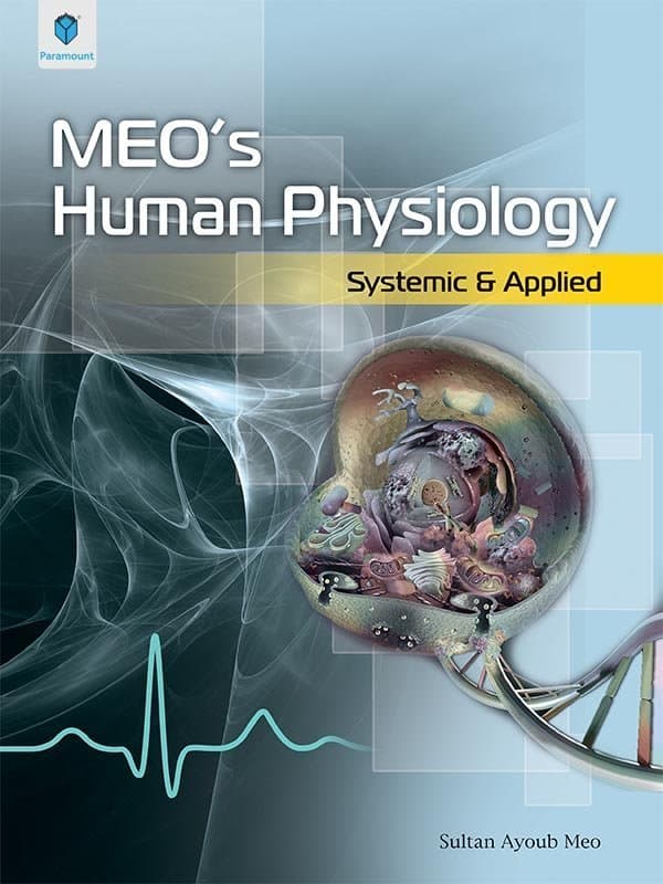 MEO'S HUMAN PHYSIOLOGY: SYSTEMIC & APPLIED 1 MEO'S HUMAN PHYSIOLOGY: SYSTEMIC & APPLIED