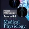 POCKET COMPANION TO GUYTON HALL T BK OF MEDICAL PHYSIOLOGY 1 UPMED