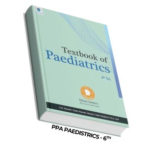PPA TEXTBOOK OF PAEDIATRICS 6th edition
