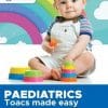 Paediatrics Toacs Made Easy Authors Ameer Jamali Upmed