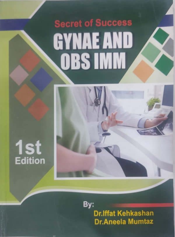 SECRET OF SUCCESS GYNAE & OBS IMM