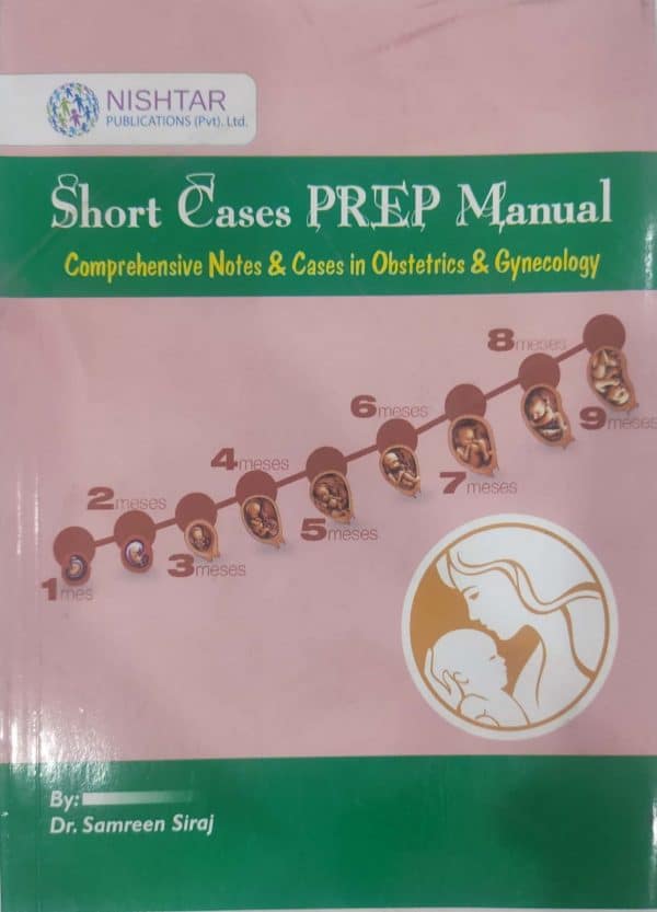 SHORT CASES PREP MANUAL