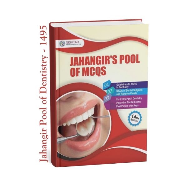 Jahangir Dentistry MCQs