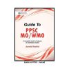 Guide to PPSC MO/WMO by Dr. Junaid Rashid