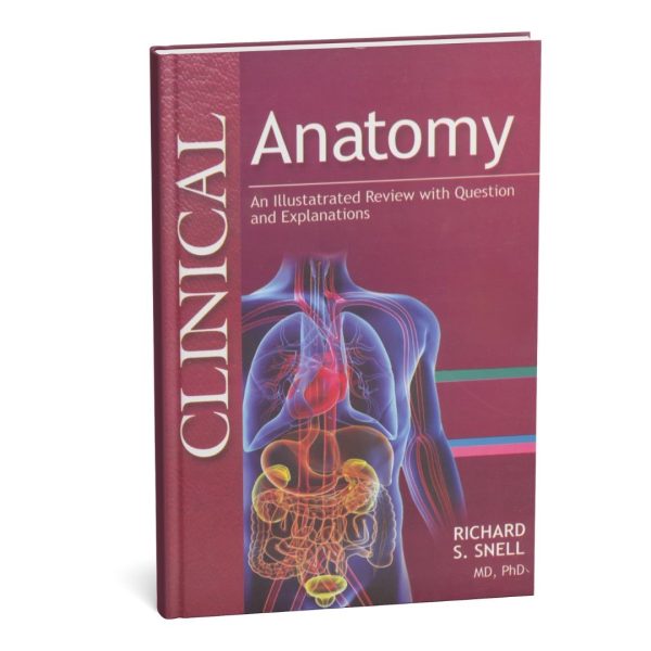 Clinical Anatomy Review by Richard Snell