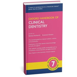 OXFORD Handbook of Clinical Dentistry 7th edition-upmed.net