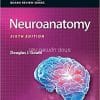 BRS Neuroanatomy 6th Edition