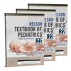 Nelson Textbook of Pediatrics – 22nd Edition | 3 Volumes