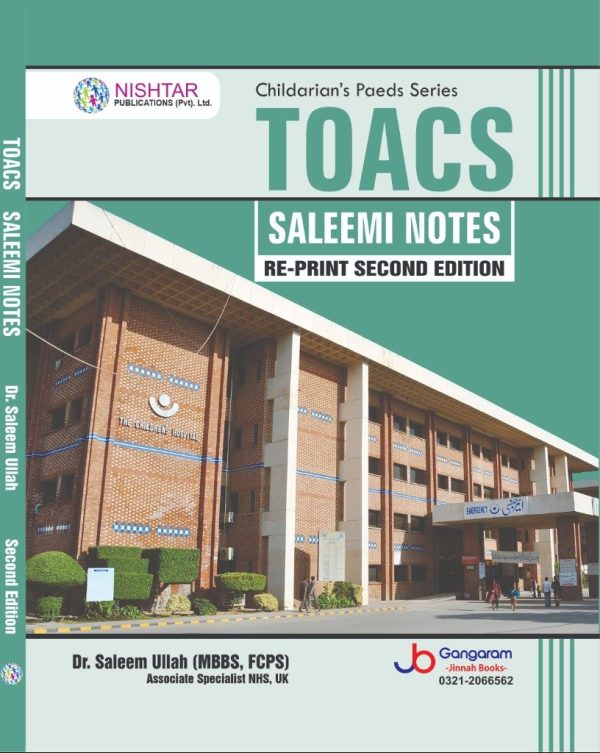 Saleemi Notes