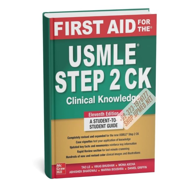 First Aid for the USMLE Step 2 CK price in pakistan