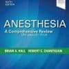 Brian A Hall Anesthesia - 6th Edition