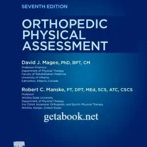 magee Orthopedic Physical Assessment 7th Edition
