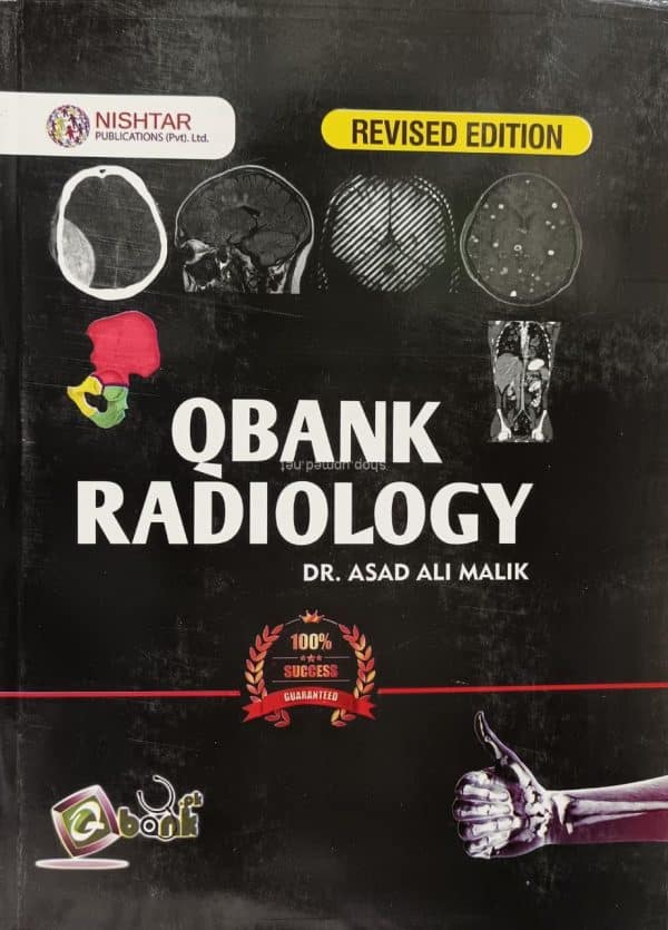 QBank Radiology by Dr. Asad Ali Malik