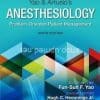 Yao Anesthesia | Yao & Artusio’s Anesthesiology