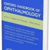 Oxford Handbook of Ophthalmology Fourth Edition-shop.upmed.net