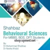 Shahbaz-Behavioural-Sciences shop.upmed.net