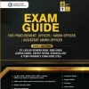 Exam Guide for Procurement / Admin Officer / Assistant Admin Officer-shop.upmed.net