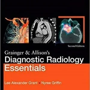 Grainger & Allison’s Diagnostic Radiology Essentials | 2 Volumes Set