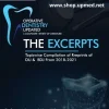 Operative Dentistry Updated A Composite Review of Literature THE EXCERPTS-shop.upmed.net