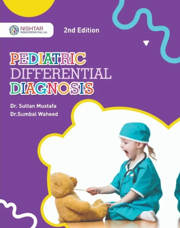 Pediatric Differential Diagnosis by Sultan Mustafa-shop.upmed.net