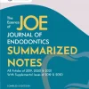 The Essence of JOE Journal of Endodontics-shop.upmed.net