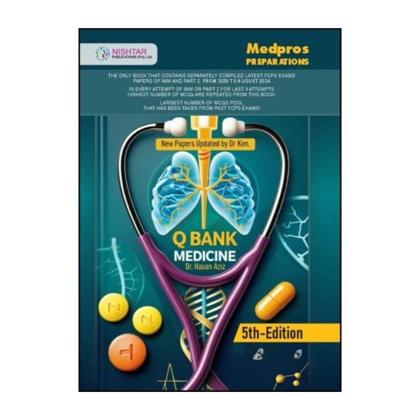 Q Bank Medicine - Hasan Aziz - 5th Edition