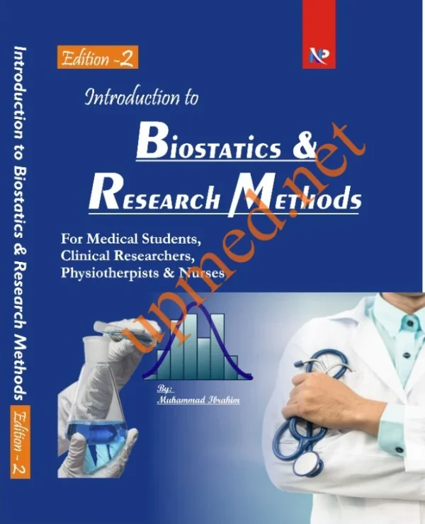 Introduction to Biostatistics and Research Methods - 2nd Edition - Muhammad Ibrahim