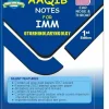 AAQIB Notes for IMM Otorhinolaryngology (ENT)