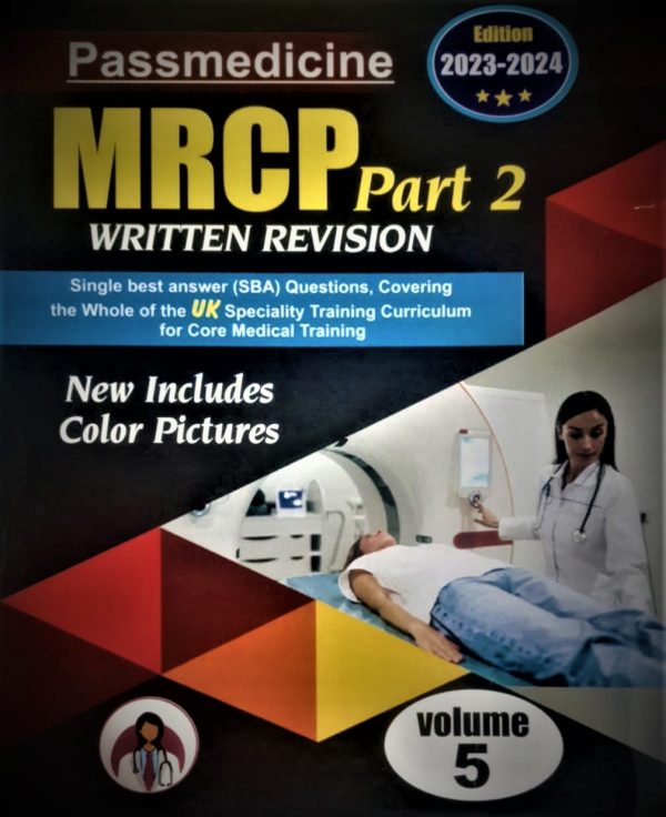 PassMedicine MRCP Part 2-2023-24