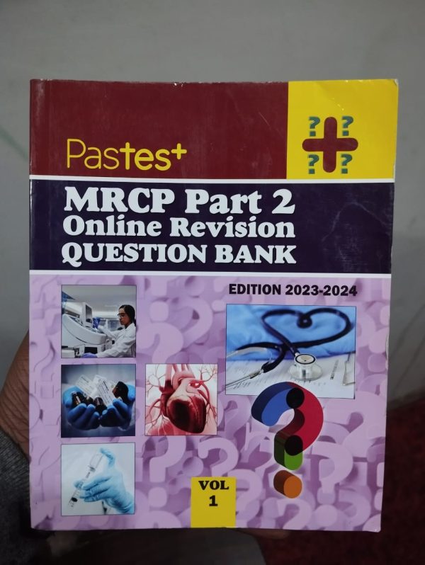 Pastest for MRCP Part 2 Q-Bank