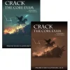 Crack The Core Exam: 9th Edition, 2022 - 2 Volume Set