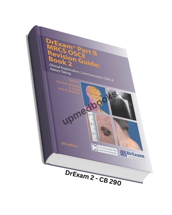 DrExam Part B MRCS OSCE Revision Guide Book 2