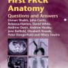 First FRCR Anatomy: Questions and Answers