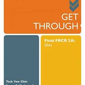 Get Through Final FRCR 2A