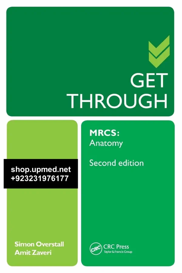 Get Through MRCS: Anatomy