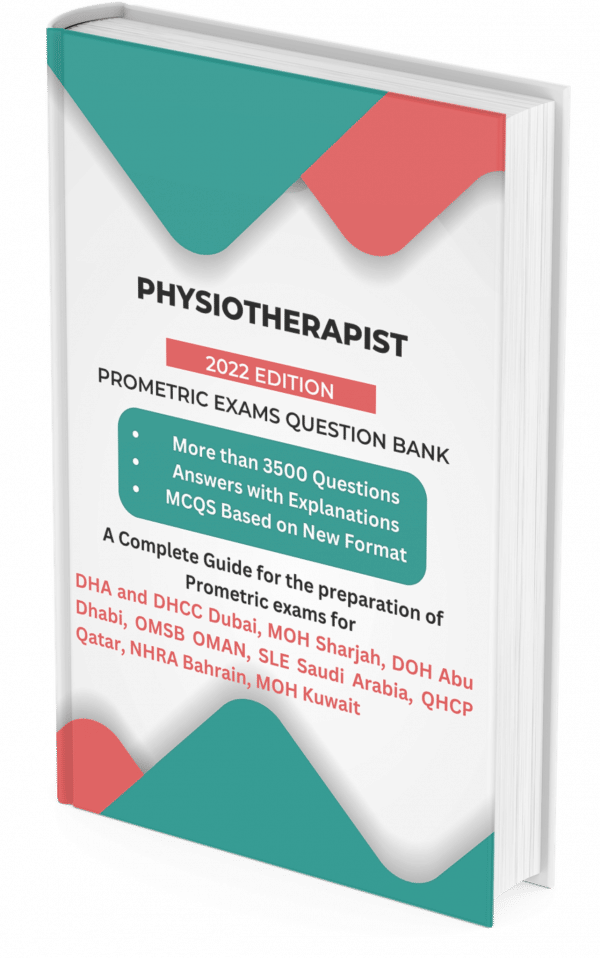 Rapid Access Guide for Physiotherapists – 2022 - Prometric Exams Guide - 2022 - Best Seller