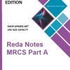 Reda Notes for MRCS Part A