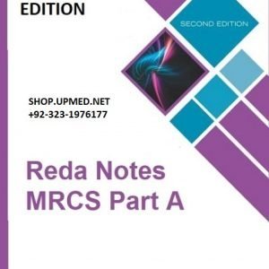 Reda Notes for MRCS Part A