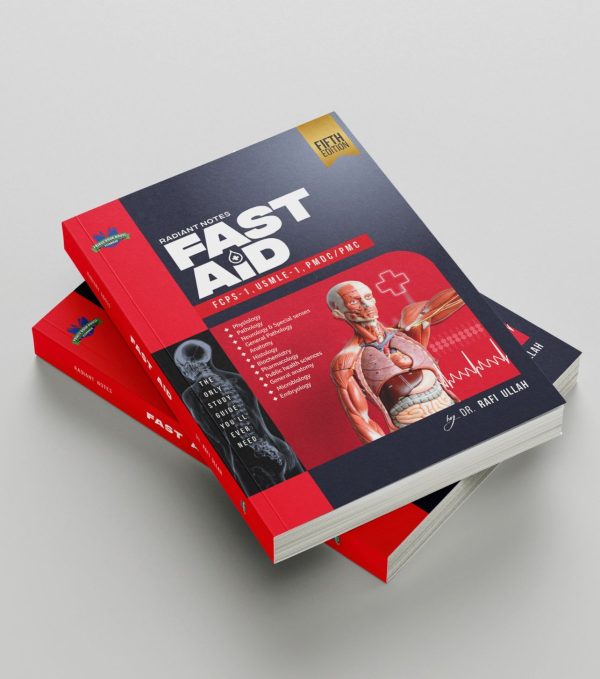 Rafiullah Fast Aid 5th Edition