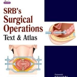 SRBs Surgical Operations: Text and Atlas