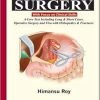 Short Textbook of Surgery By Himansu Roy