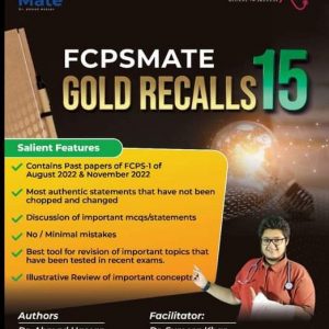 FCPS Mate Gold Recalls 15