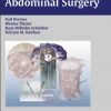 Minimally Invasive Abdominal Surgery Atlas of Operative Surgery Surgical Anatomy Indications Techniques Complicat 1st Edition.