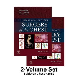 Sabiston and Spencer Surgery of the Chest